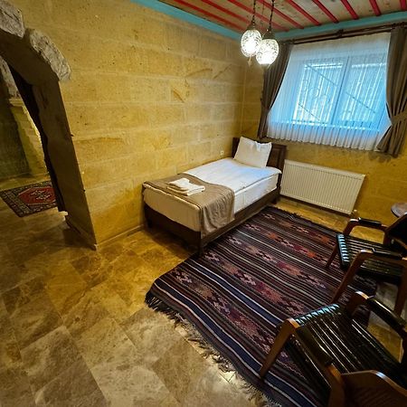 Rustic Caves Hotel Göreme Exterior foto