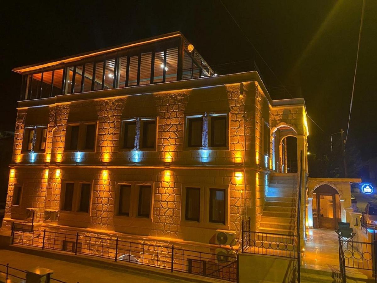 Rustic Caves Hotel Göreme Exterior foto